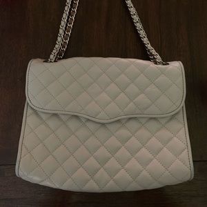 Rebecca Minkoff Quilted Affair Gray
